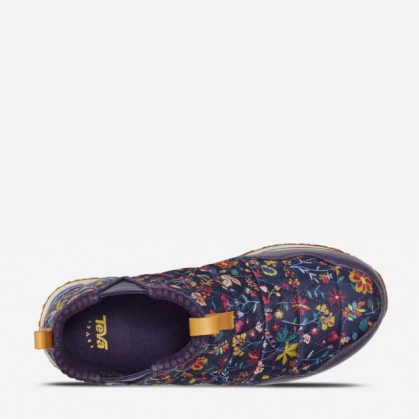 Teva | Women's Ember Mid Anna - INDIGO PURPLE