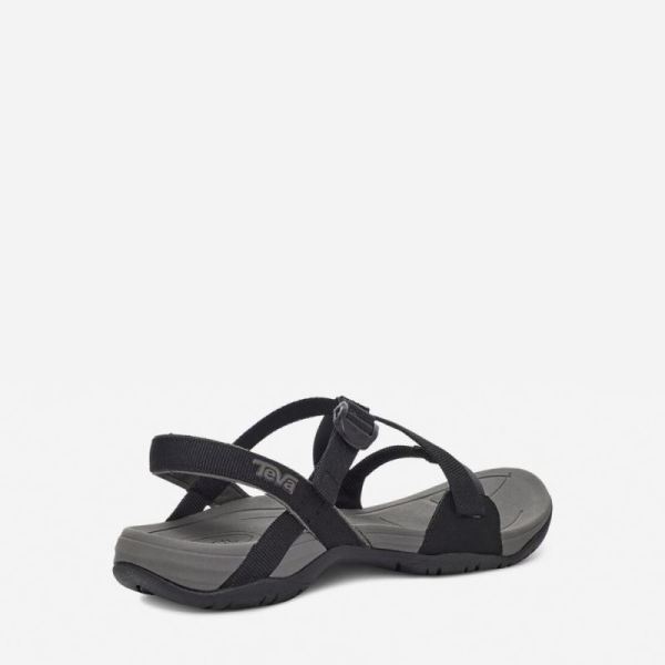 Teva | Women's Ascona Cross Strap - BLACK