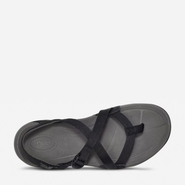 Teva | Women's Ascona Cross Strap - BLACK