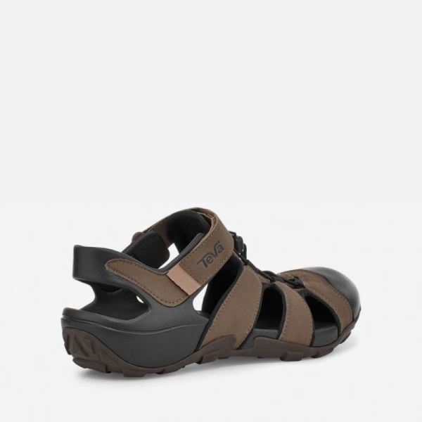 Teva | Men's Flintwood - TURKISH COFFEE