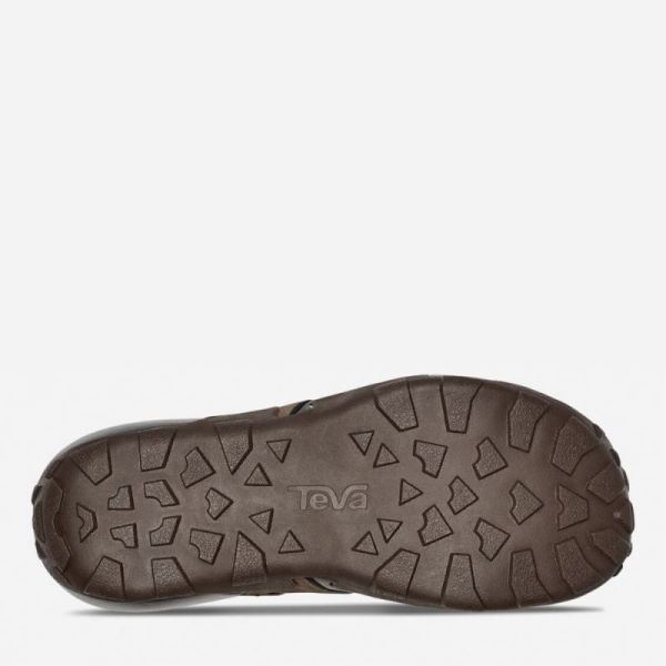 Teva | Men's Flintwood - TURKISH COFFEE