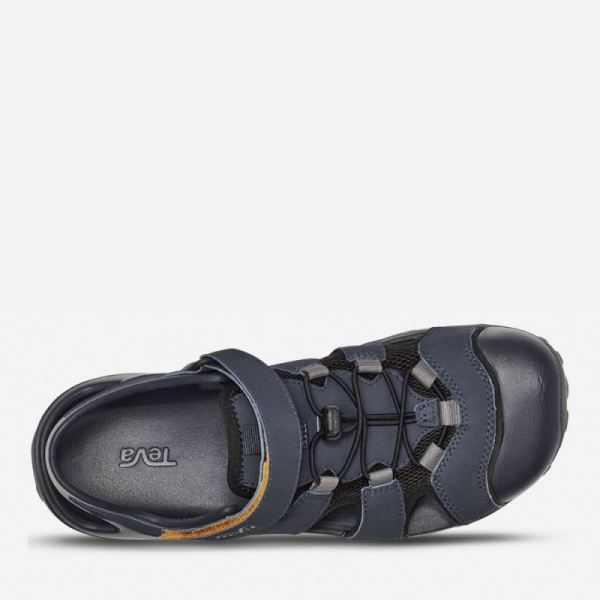 Teva | Men's Flintwood - TOTAL ECLIPSE