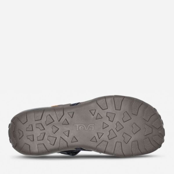 Teva | Men's Flintwood - TOTAL ECLIPSE