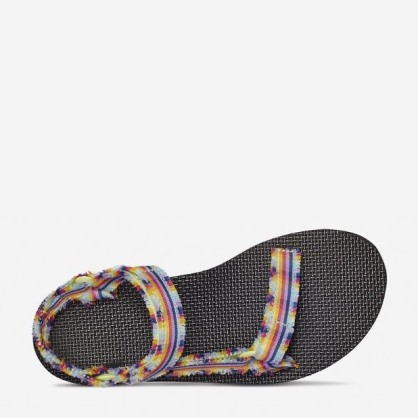 Teva | Women's Midform Fray - FRAZIER BLACK MULTI