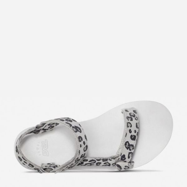 Teva | Women's Midform Universal Leopard - LEOPARD WHITE