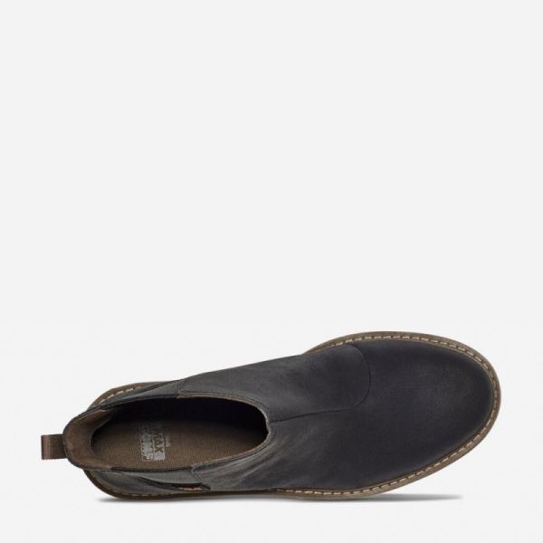 Teva | Women's Midform Chelsea - BLACK