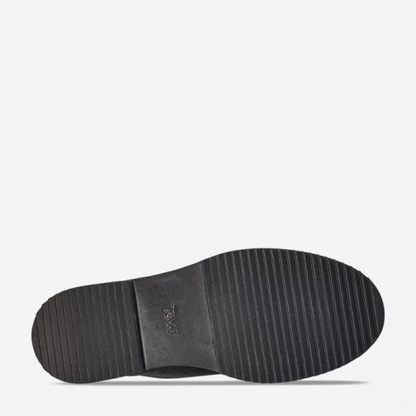 Teva | Women's Midform Chelsea - BLACK