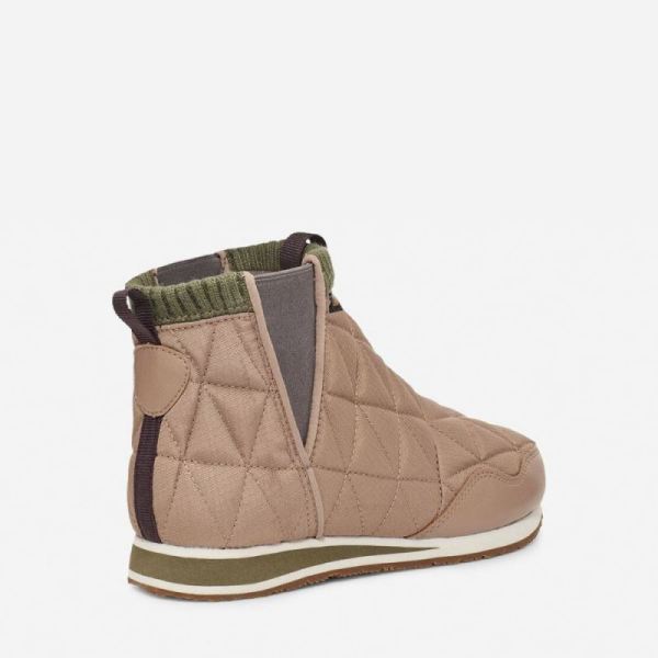 Teva | Women's ReEMBER MID - MACAROON/ OLIVE