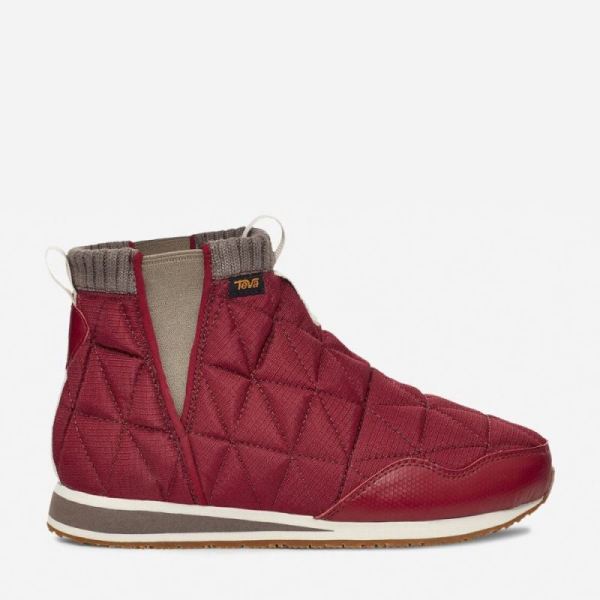 Teva | Women's ReEMBER MID - RHUBARB