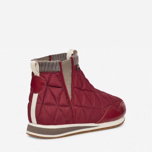 Teva | Women's ReEMBER MID - RHUBARB