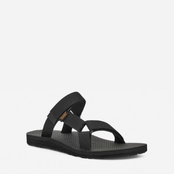 Teva | Women's Universal Slide - BLACK