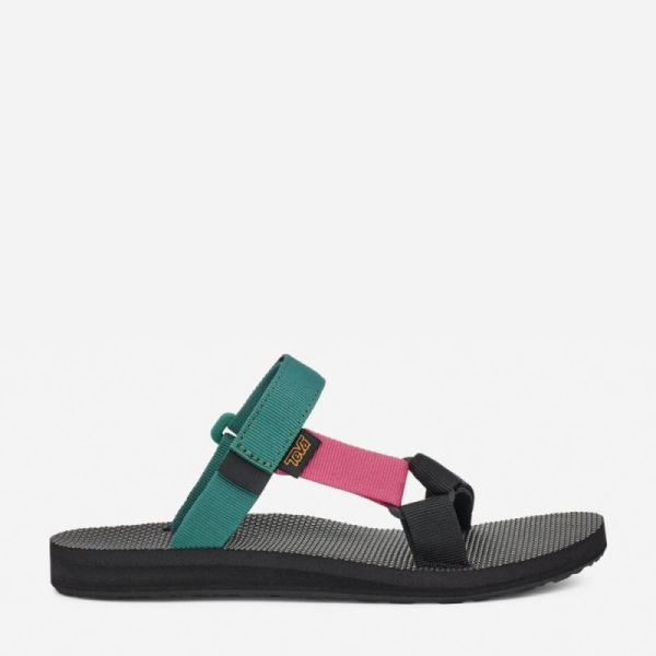 Teva | Women's Universal Slide - BRIGHT MULTI