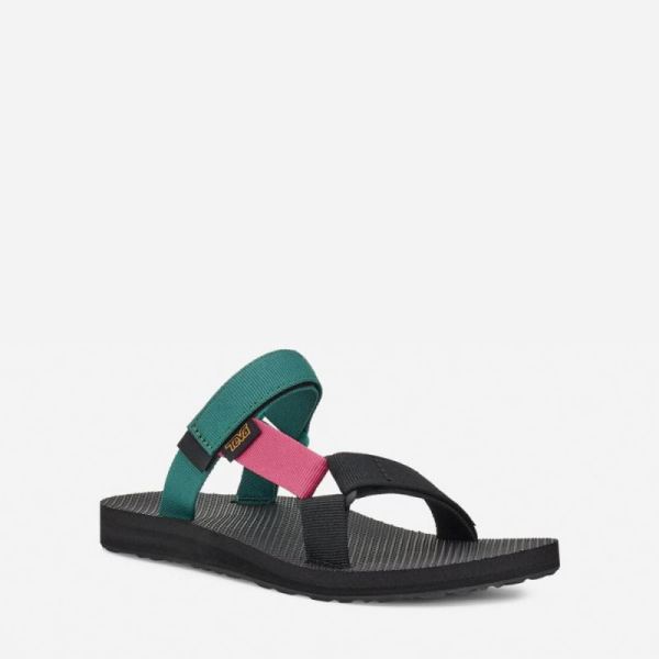 Teva | Women's Universal Slide - BRIGHT MULTI