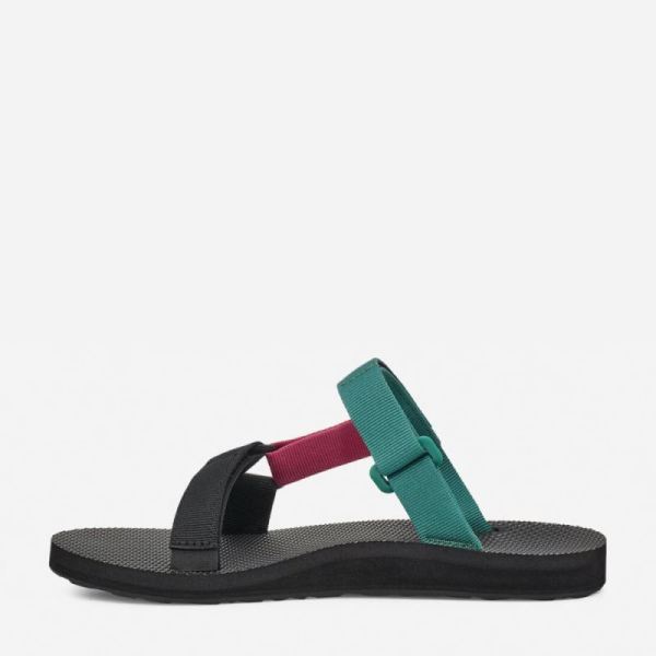 Teva | Women's Universal Slide - BRIGHT MULTI