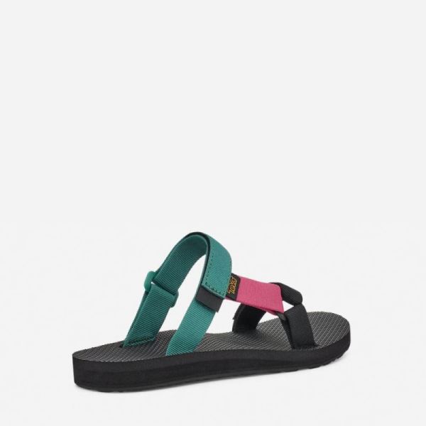 Teva | Women's Universal Slide - BRIGHT MULTI