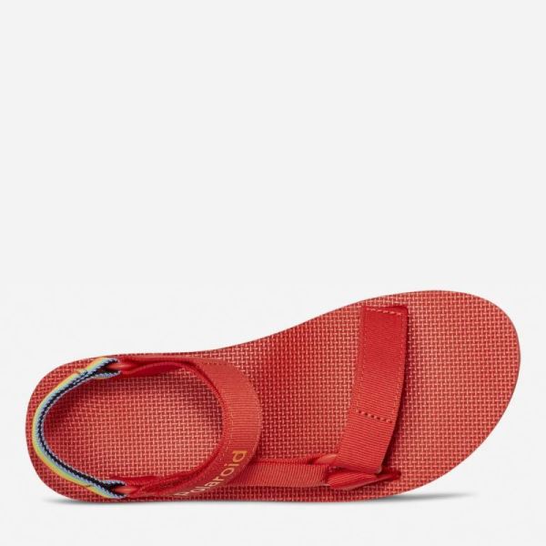 Teva | Men's Mid Universal - Polaroid - RED