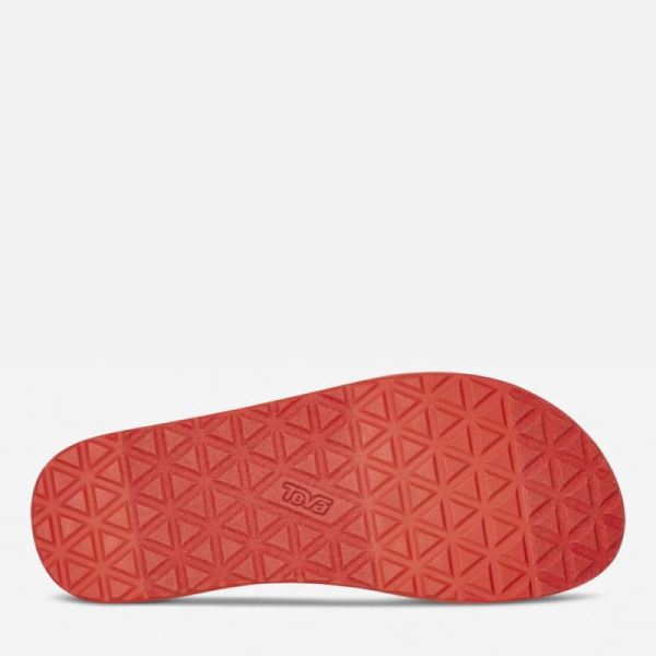 Teva | Men's Mid Universal - Polaroid - RED