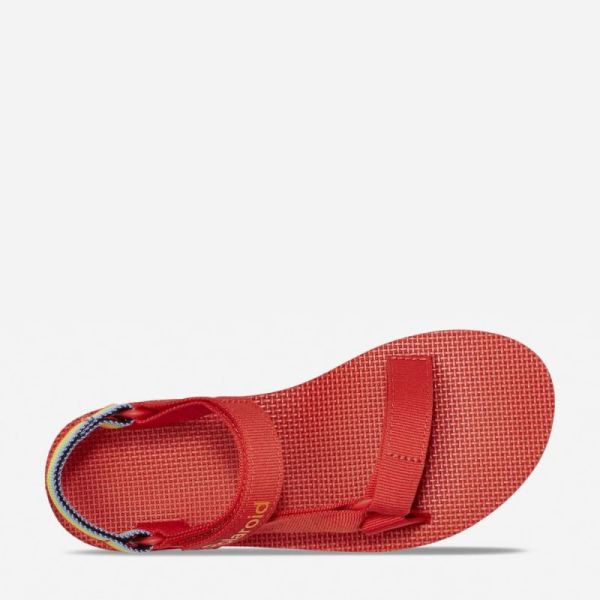 Teva | Women's Midform Universal - Polaroid - RED