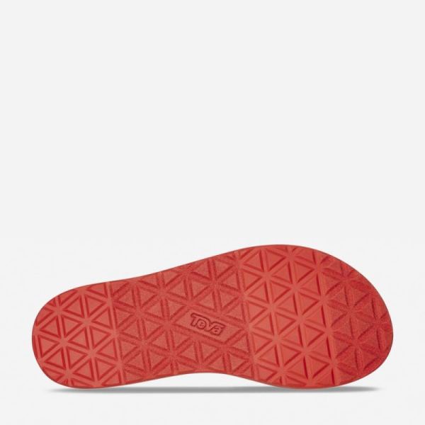 Teva | Women's Midform Universal - Polaroid - RED