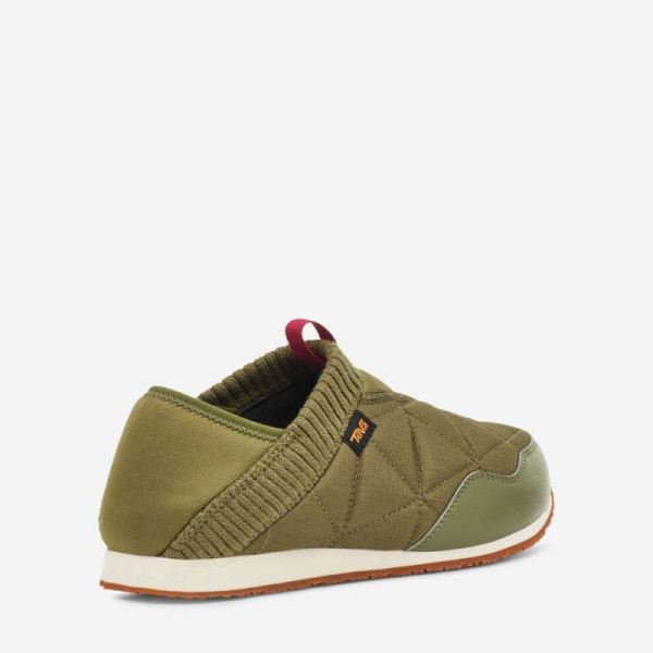 Teva | All Gender ReEMBER - OLIVE