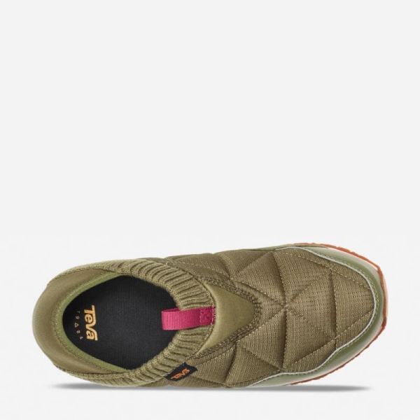 Teva | All Gender ReEMBER - OLIVE