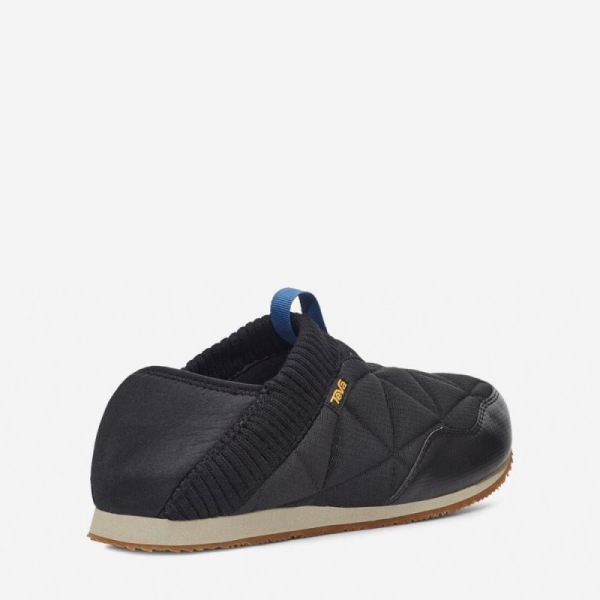 Teva | All Gender ReEMBER - BLACK / PLAZA TAUPE