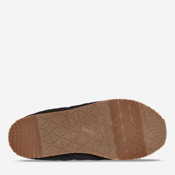 Teva | All Gender ReEMBER - BLACK / PLAZA TAUPE