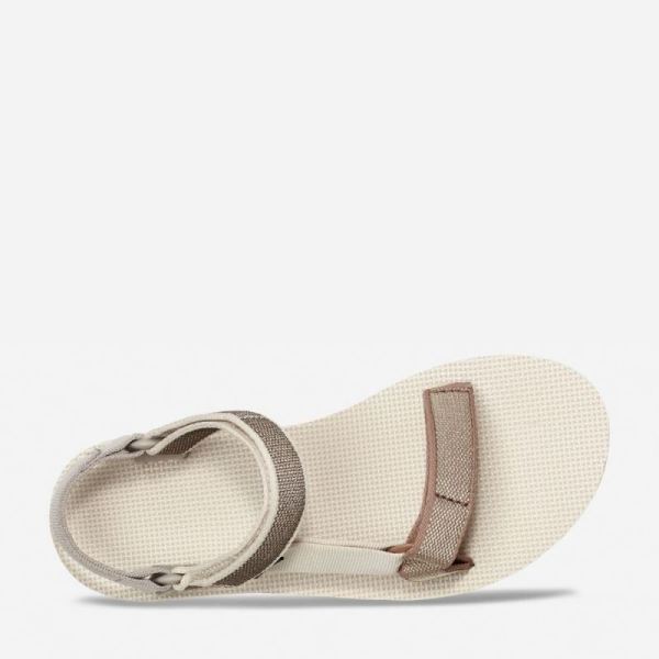 Teva | Women's Midform Universal Karina - WHITE SWAN METALLIC MULTI