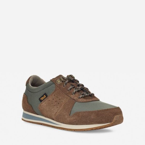 Teva | Women's Highside '84 - BROWN/ THYME