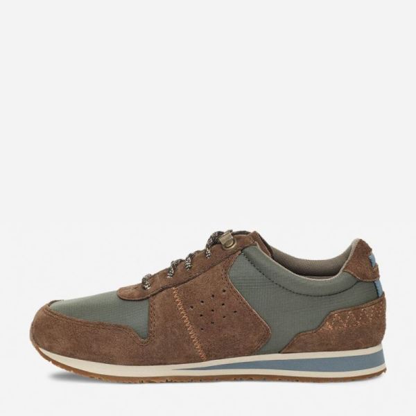 Teva | Women's Highside '84 - BROWN/ THYME