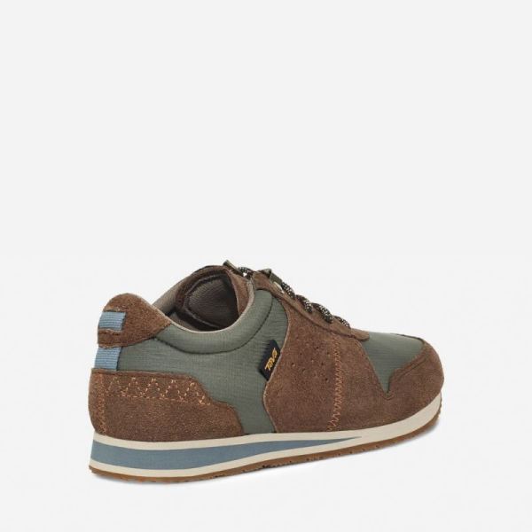 Teva | Women's Highside '84 - BROWN/ THYME