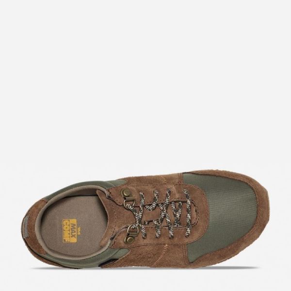 Teva | Women's Highside '84 - BROWN/ THYME