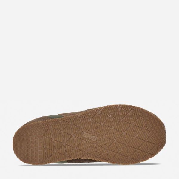 Teva | Women's Highside '84 - BROWN/ THYME