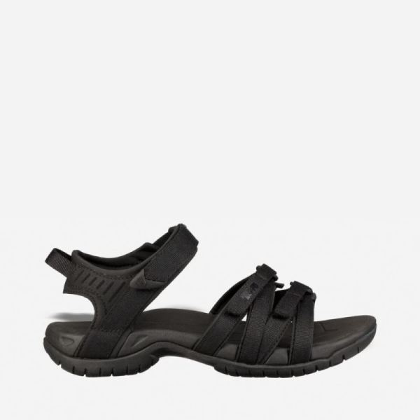 Teva | Women's Tirra - BLACK / BLACK