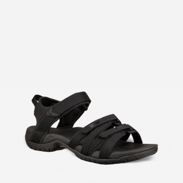 Teva | Women's Tirra - BLACK / BLACK