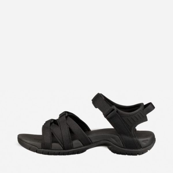 Teva | Women's Tirra - BLACK / BLACK