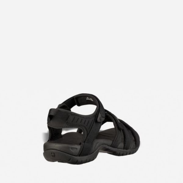 Teva | Women's Tirra - BLACK / BLACK