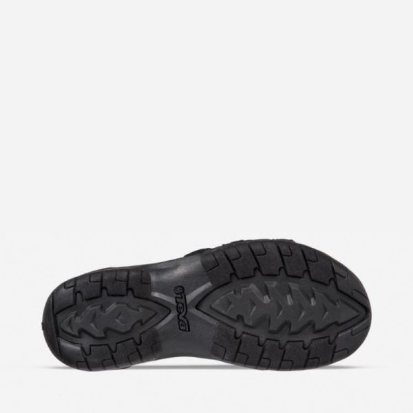 Teva | Women's Tirra - BLACK / BLACK