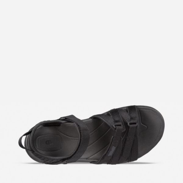 Teva | Women's Tirra - BLACK / BLACK