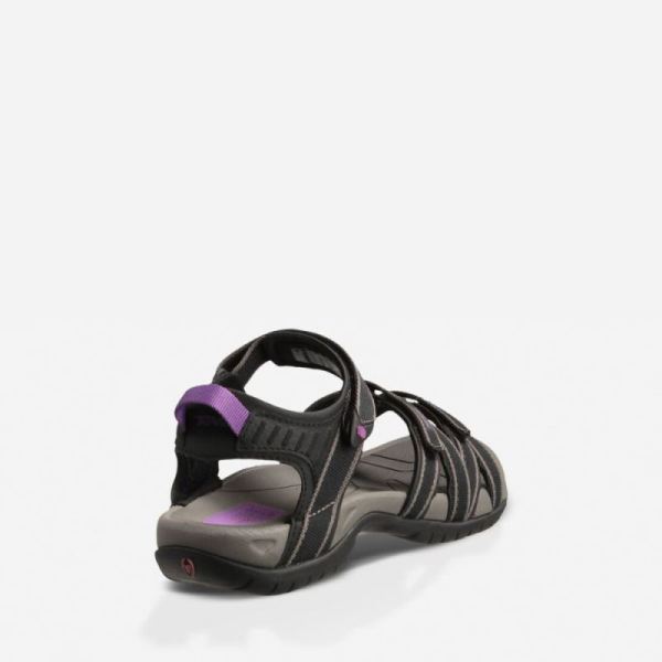 Teva | Women's Tirra - BLACK/ GREY