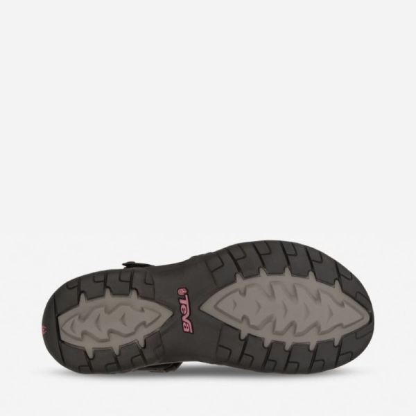 Teva | Women's Tirra - BLACK/ GREY