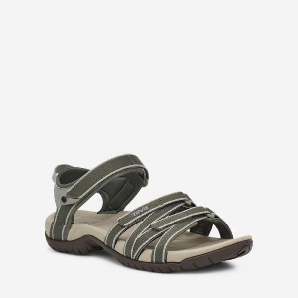 Teva | Women's Tirra - SHADOW/ THYME