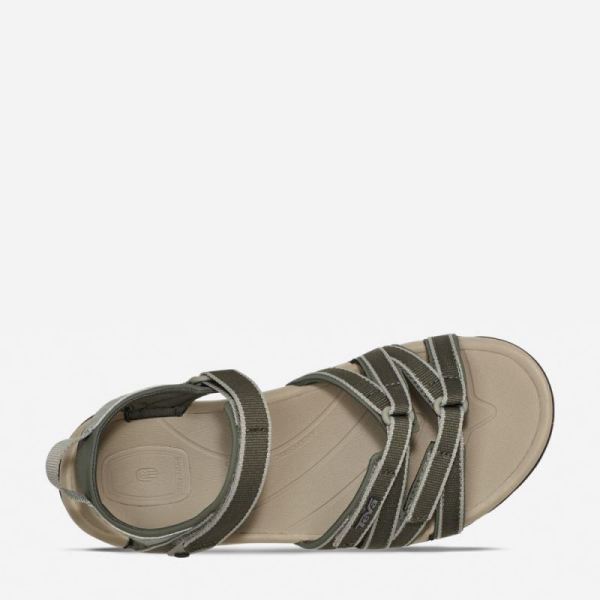 Teva | Women's Tirra - SHADOW/ THYME