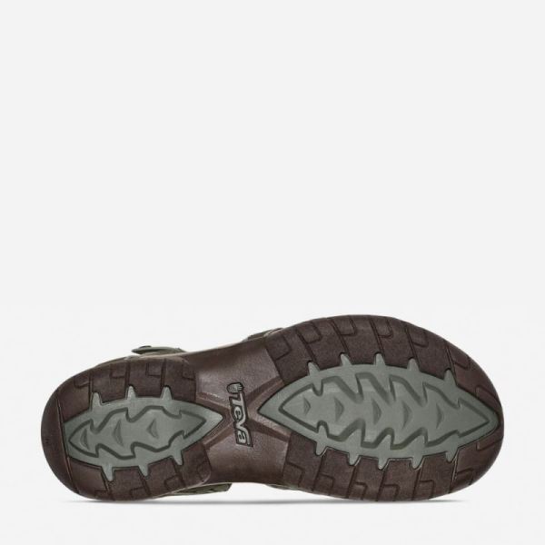 Teva | Women's Tirra - SHADOW/ THYME