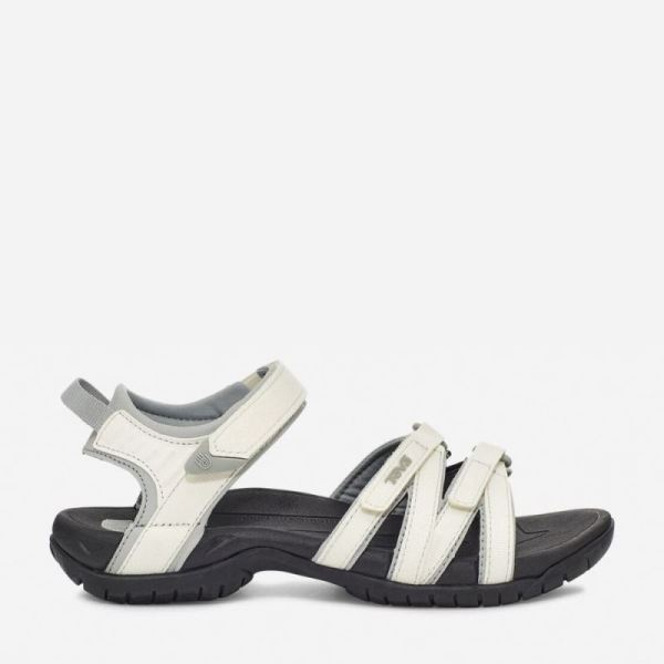 Teva | Women's Tirra - WHITE/ BLACK