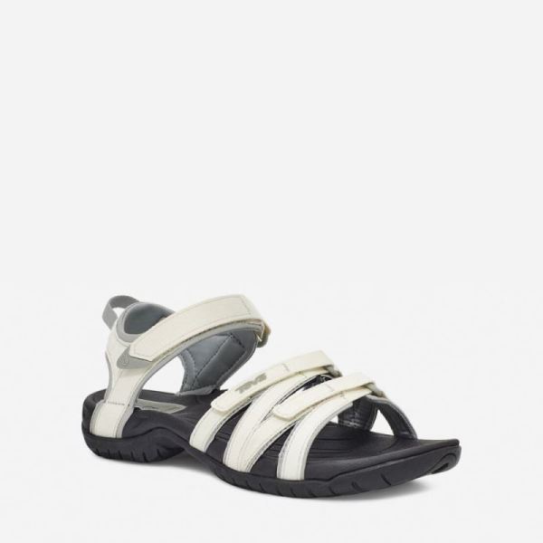 Teva | Women's Tirra - WHITE/ BLACK