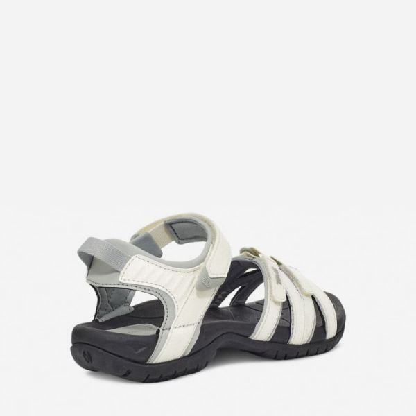 Teva | Women's Tirra - WHITE/ BLACK