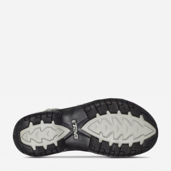 Teva | Women's Tirra - WHITE/ BLACK