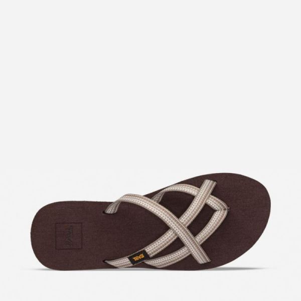 Teva | Women's Olowahu - ANTIGUOUS BIRCH