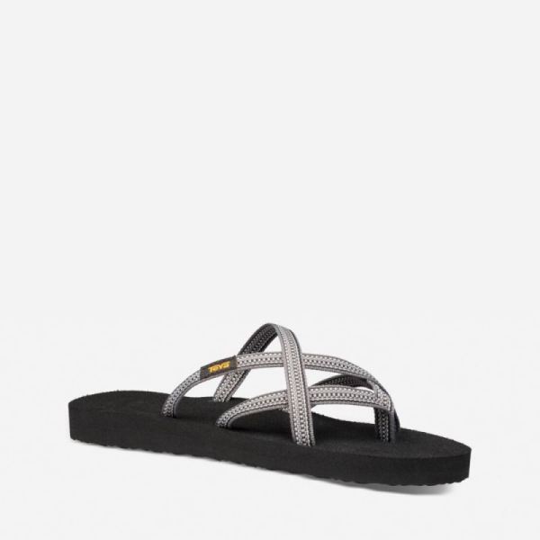 Teva | Women's Olowahu - ANTIGUOUS GREY